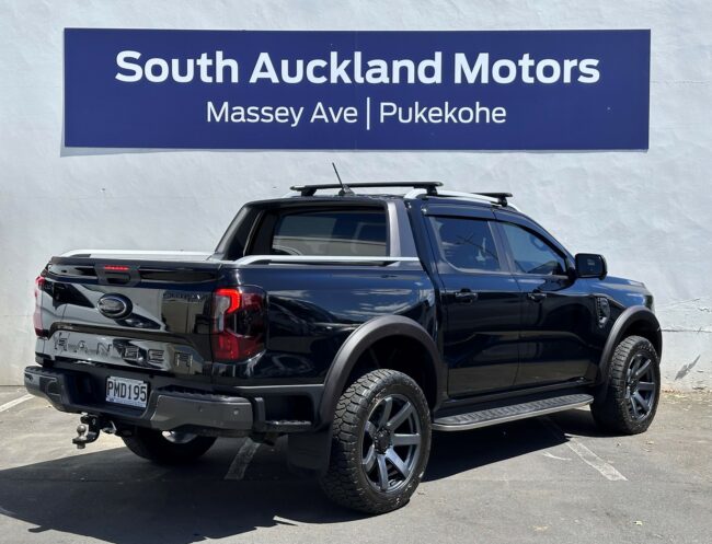 2022 Ford Ranger Wildtrak V6 - Image 5