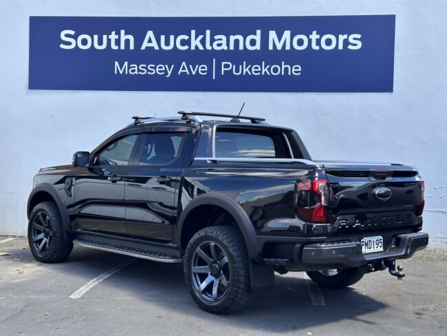 2022 Ford Ranger Wildtrak V6 - Image 7