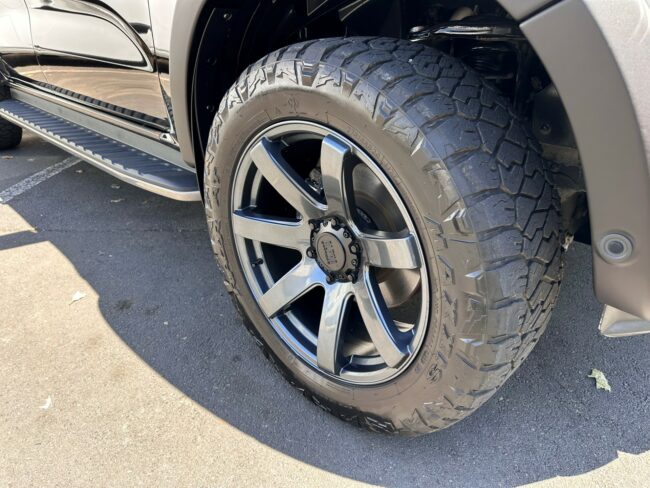 2022 Ford Ranger Wildtrak V6 - Image 9