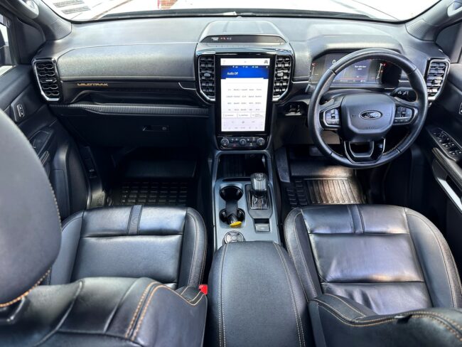 2022 Ford Ranger Wildtrak V6 - Image 11