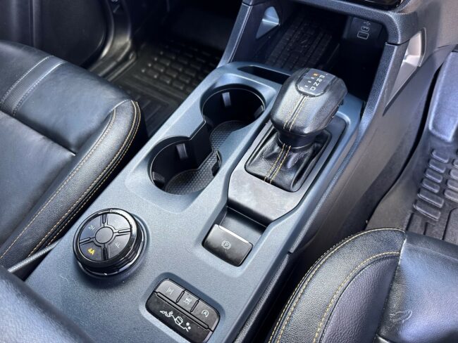 2022 Ford Ranger Wildtrak V6 - Image 13