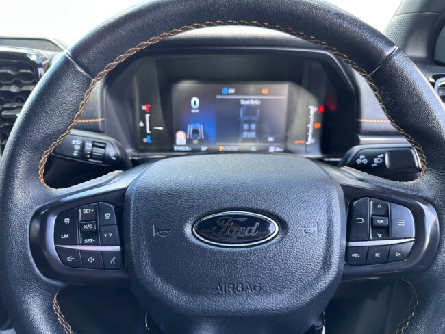 2022 Ford Ranger Wildtrak V6 - Image 16