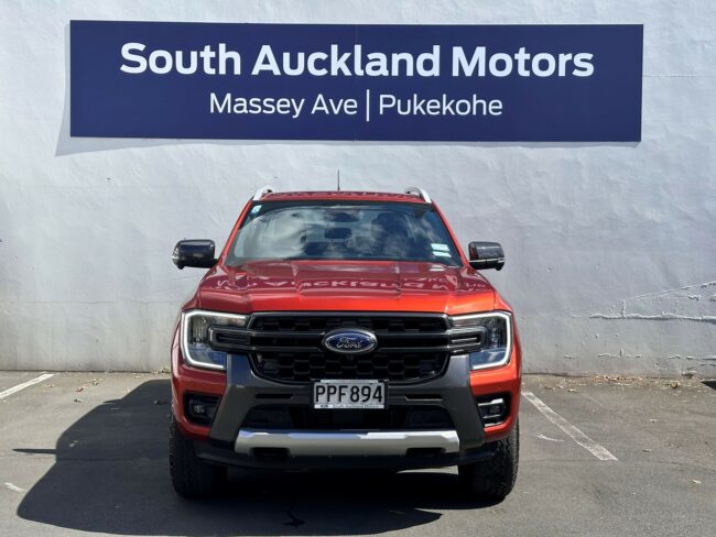 2022 Ford Ranger Wildtrak V6 - Image 2
