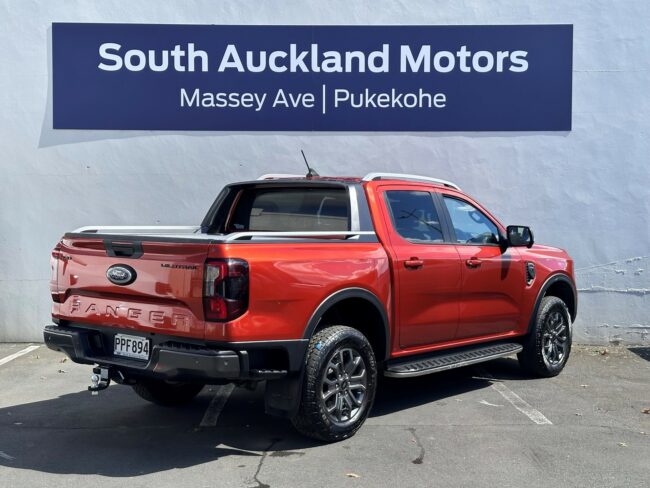 2022 Ford Ranger Wildtrak V6 - Image 5