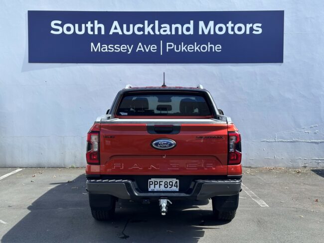 2022 Ford Ranger Wildtrak V6 - Image 6