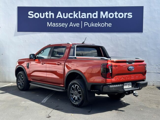 2022 Ford Ranger Wildtrak V6 - Image 7