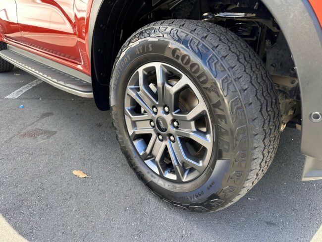 2022 Ford Ranger Wildtrak V6 - Image 8