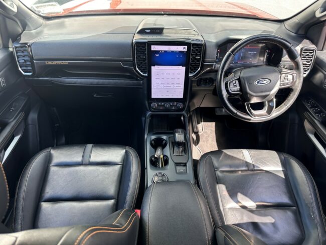 2022 Ford Ranger Wildtrak V6 - Image 11