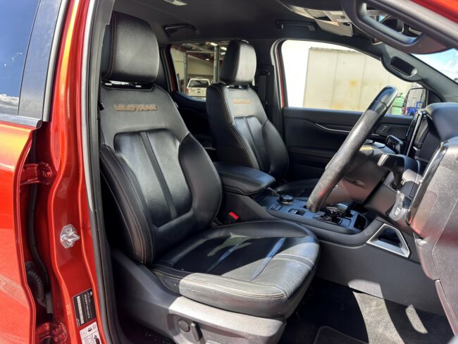 2022 Ford Ranger Wildtrak V6 - Image 12