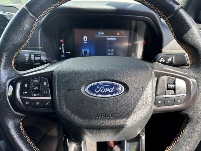 2022 Ford Ranger Wildtrak V6 - Image 16