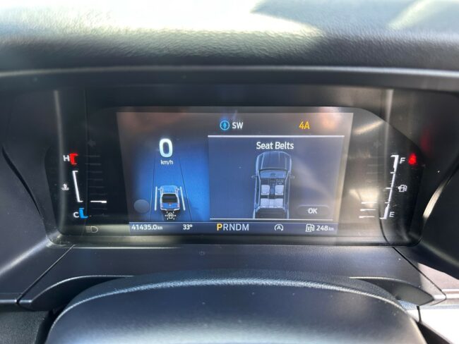 2022 Ford Ranger Wildtrak V6 - Image 17