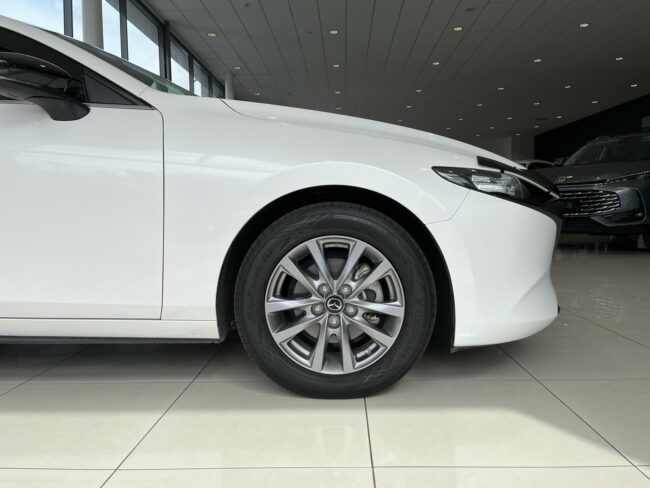 2022 Mazda 3 Gsx 2.0P/6At - Image 5