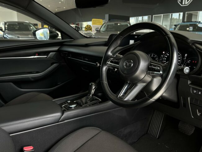 2022 Mazda 3 Gsx 2.0P/6At - Image 9