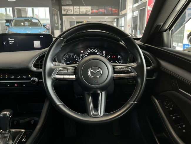 2022 Mazda 3 Gsx 2.0P/6At - Image 13