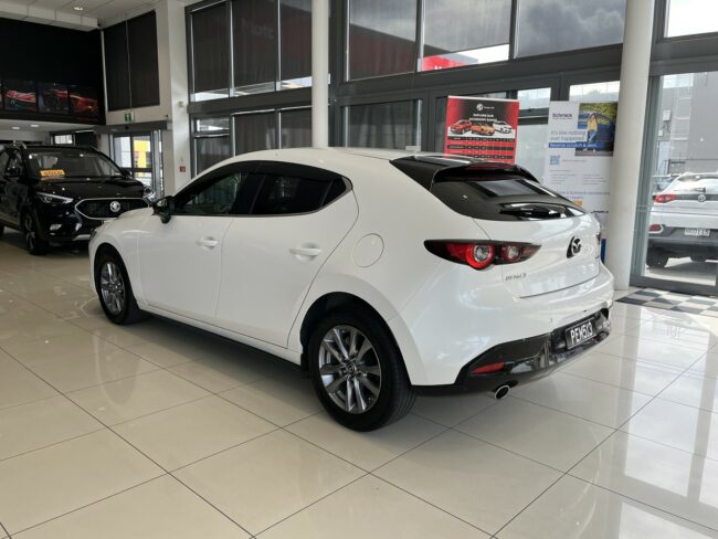 2022 Mazda 3 Gsx 2.0P/6At - Image 6