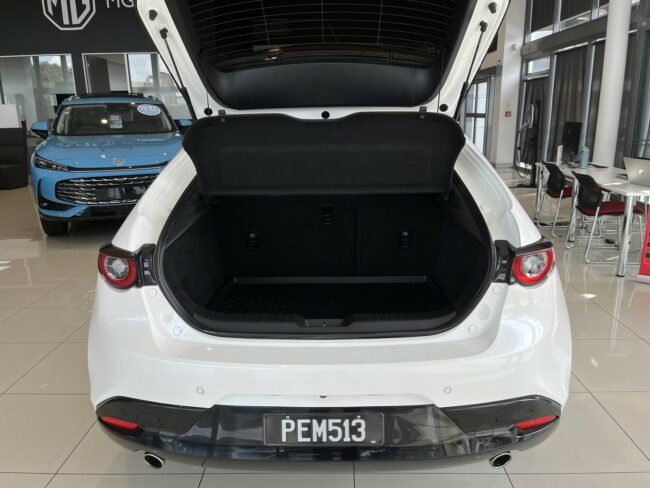 2022 Mazda 3 Gsx 2.0P/6At - Image 7