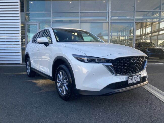 2022 Mazda CX-5 GSX AWD 2.5L
