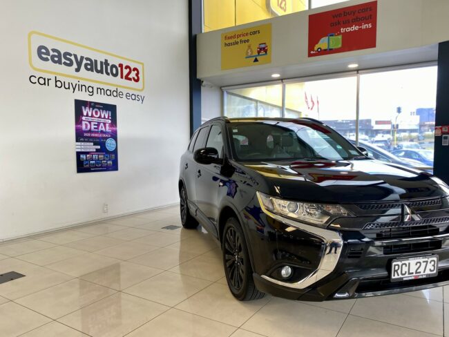 2022 Mitsubishi Outlander Sport 2.4L 4WD 7 Seat - Image 4