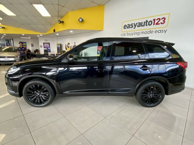 2022 Mitsubishi Outlander Sport 2.4L 4WD 7 Seat - Image 8