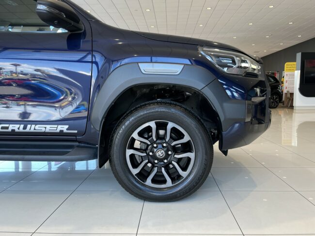 2022 Toyota Hilux Sr5 Cruiser Td Dc 2. - Image 5