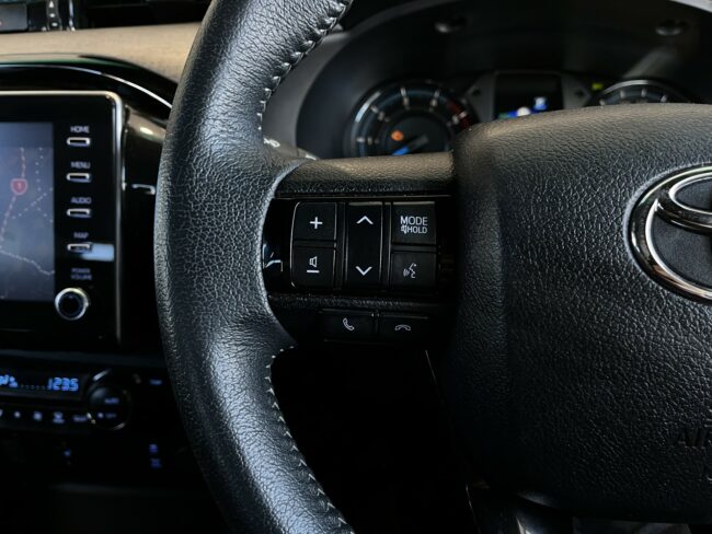 2022 Toyota Hilux Sr5 Cruiser Td Dc 2. - Image 14