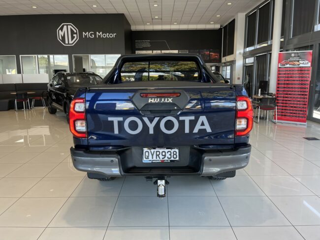 2022 Toyota Hilux Sr5 Cruiser Td Dc 2. - Image 7