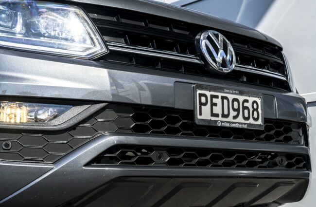 2022 Volkswagen Amarok Comfortline 4WD Auto Double Cab - Image 5