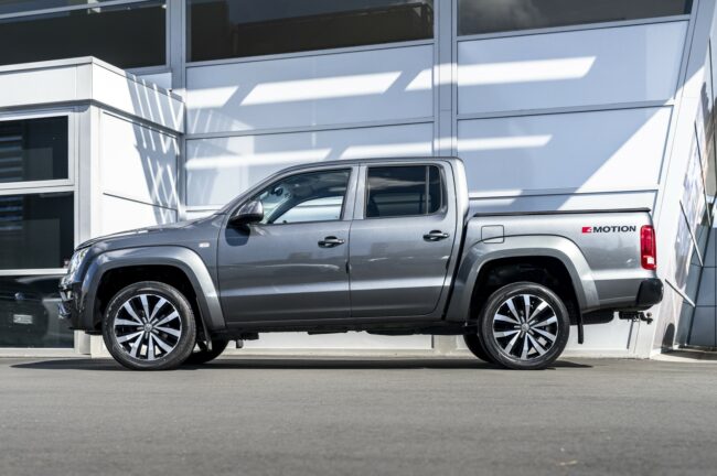 2022 Volkswagen Amarok Comfortline 4WD Auto Double Cab - Image 3