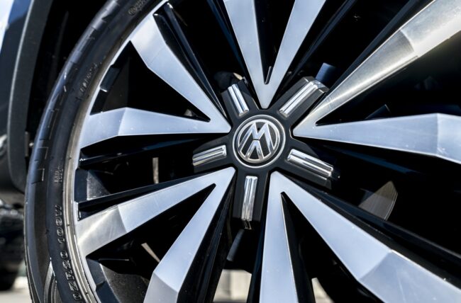 2022 Volkswagen Amarok Comfortline 4WD Auto Double Cab - Image 7