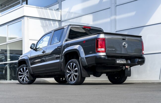 2022 Volkswagen Amarok Comfortline 4WD Auto Double Cab - Image 4