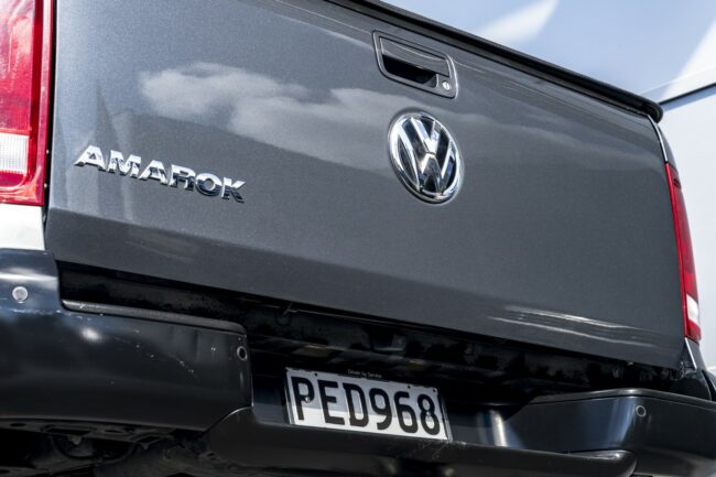 2022 Volkswagen Amarok Comfortline 4WD Auto Double Cab - Image 8