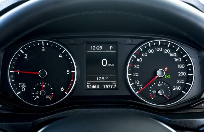 2022 Volkswagen Amarok Comfortline 4WD Auto Double Cab - Image 11