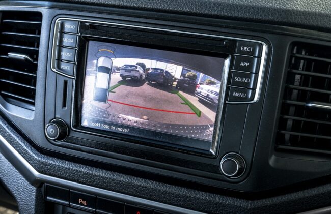 2022 Volkswagen Amarok Comfortline 4WD Auto Double Cab - Image 12