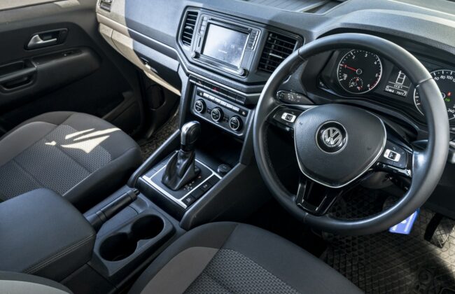2022 Volkswagen Amarok Comfortline 4WD Auto Double Cab - Image 15