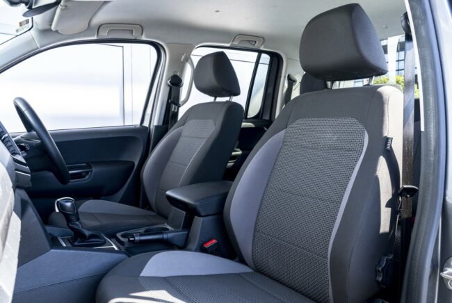 2022 Volkswagen Amarok Comfortline 4WD Auto Double Cab - Image 16