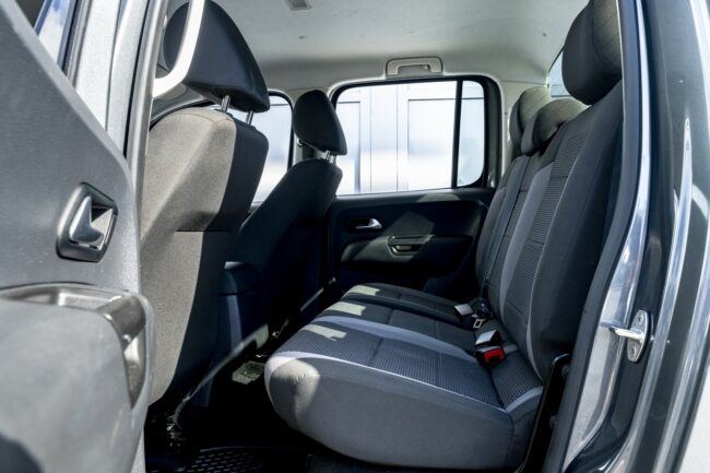 2022 Volkswagen Amarok Comfortline 4WD Auto Double Cab - Image 17