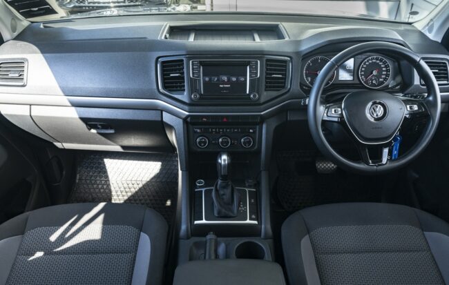 2022 Volkswagen Amarok Comfortline 4WD Auto Double Cab - Image 18
