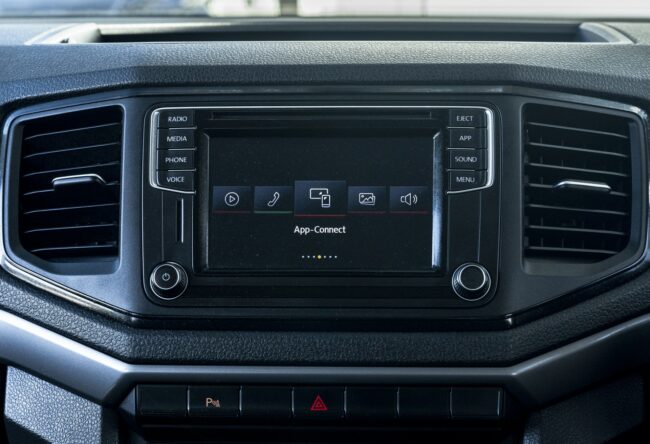 2022 Volkswagen Amarok Comfortline 4WD Auto Double Cab - Image 19