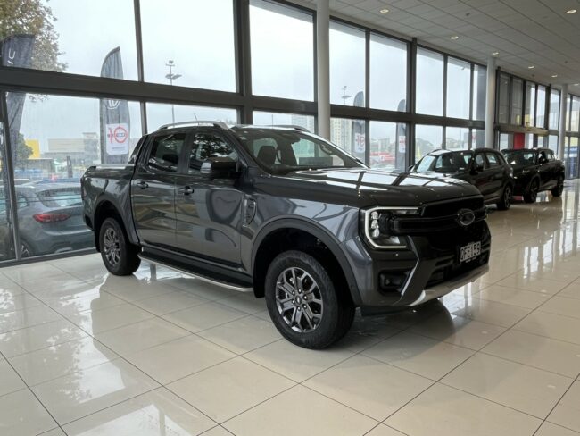2023 Ford Ranger Wildtrak 2.0D/4Wd