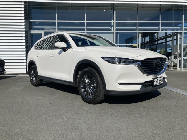 2023 Mazda CX-8 GSX AWD 2.2L Diesel