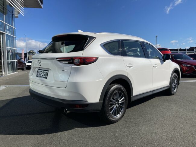 2023 Mazda CX-8 GSX AWD 2.2L Diesel - Image 6