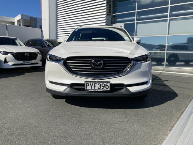 2023 Mazda CX-8 GSX AWD 2.2L Diesel - Image 7
