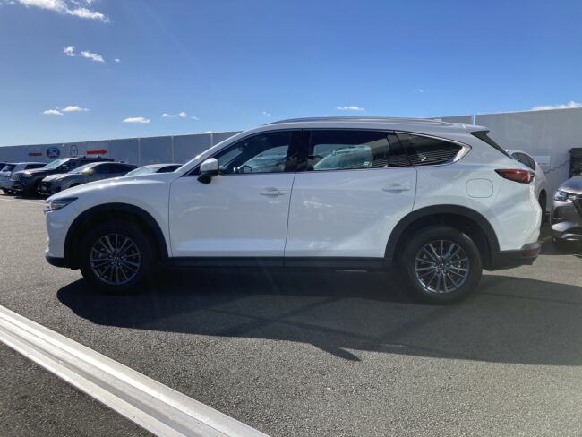 2023 Mazda CX-8 GSX AWD 2.2L Diesel - Image 8