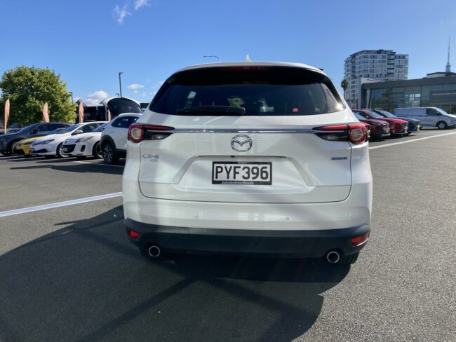 2023 Mazda CX-8 GSX AWD 2.2L Diesel - Image 9