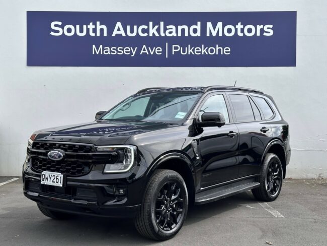 2024 Ford Everest Sport