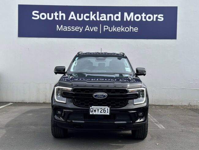 2024 Ford Everest Sport - Image 2