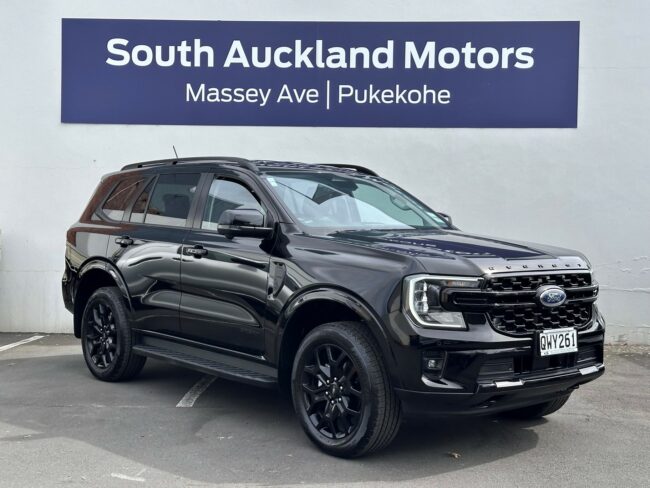 2024 Ford Everest Sport - Image 3