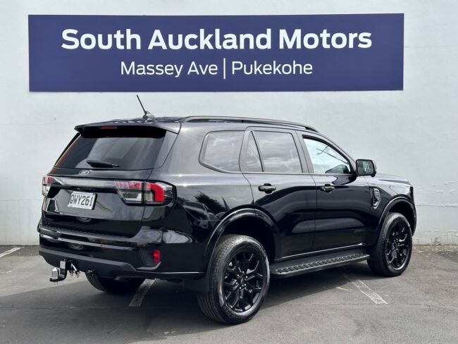 2024 Ford Everest Sport - Image 5