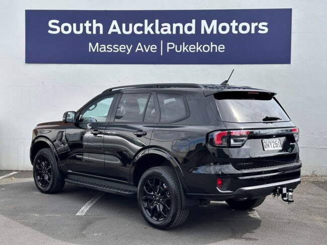 2024 Ford Everest Sport - Image 7