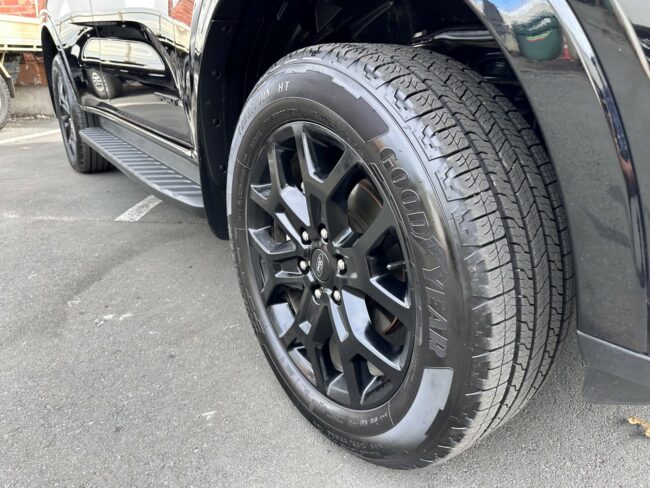 2024 Ford Everest Sport - Image 8
